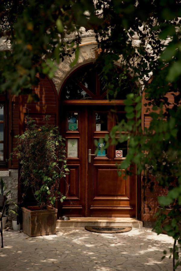 Hotel Carrubba Donja Lastva Exterior foto