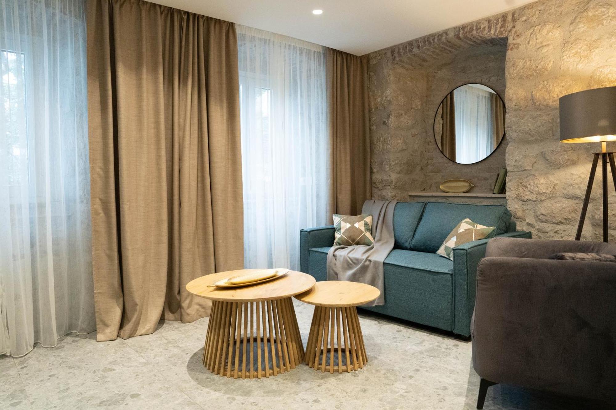 Hotel Carrubba Donja Lastva Cameră foto