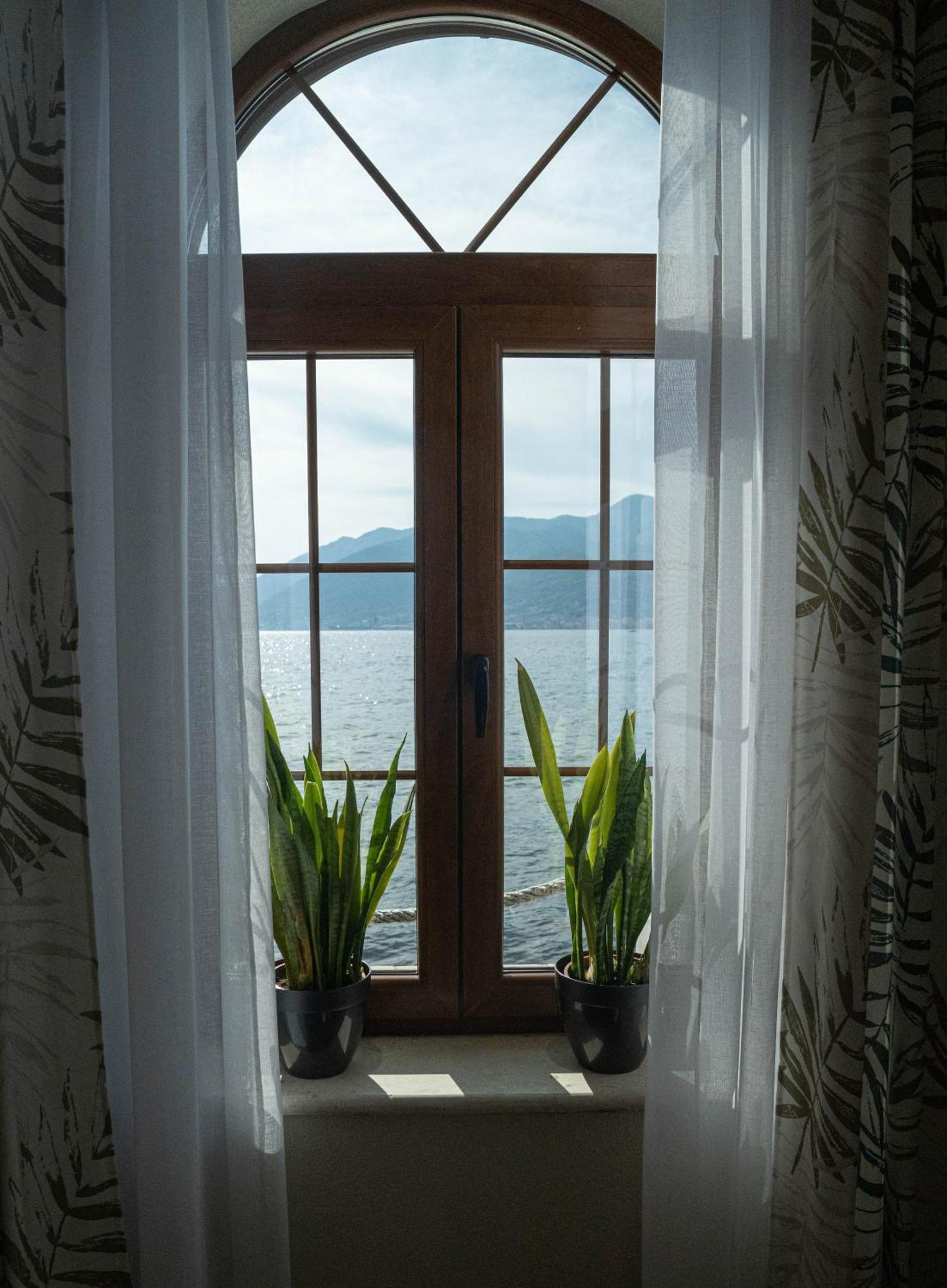 Hotel Carrubba Donja Lastva Cameră foto