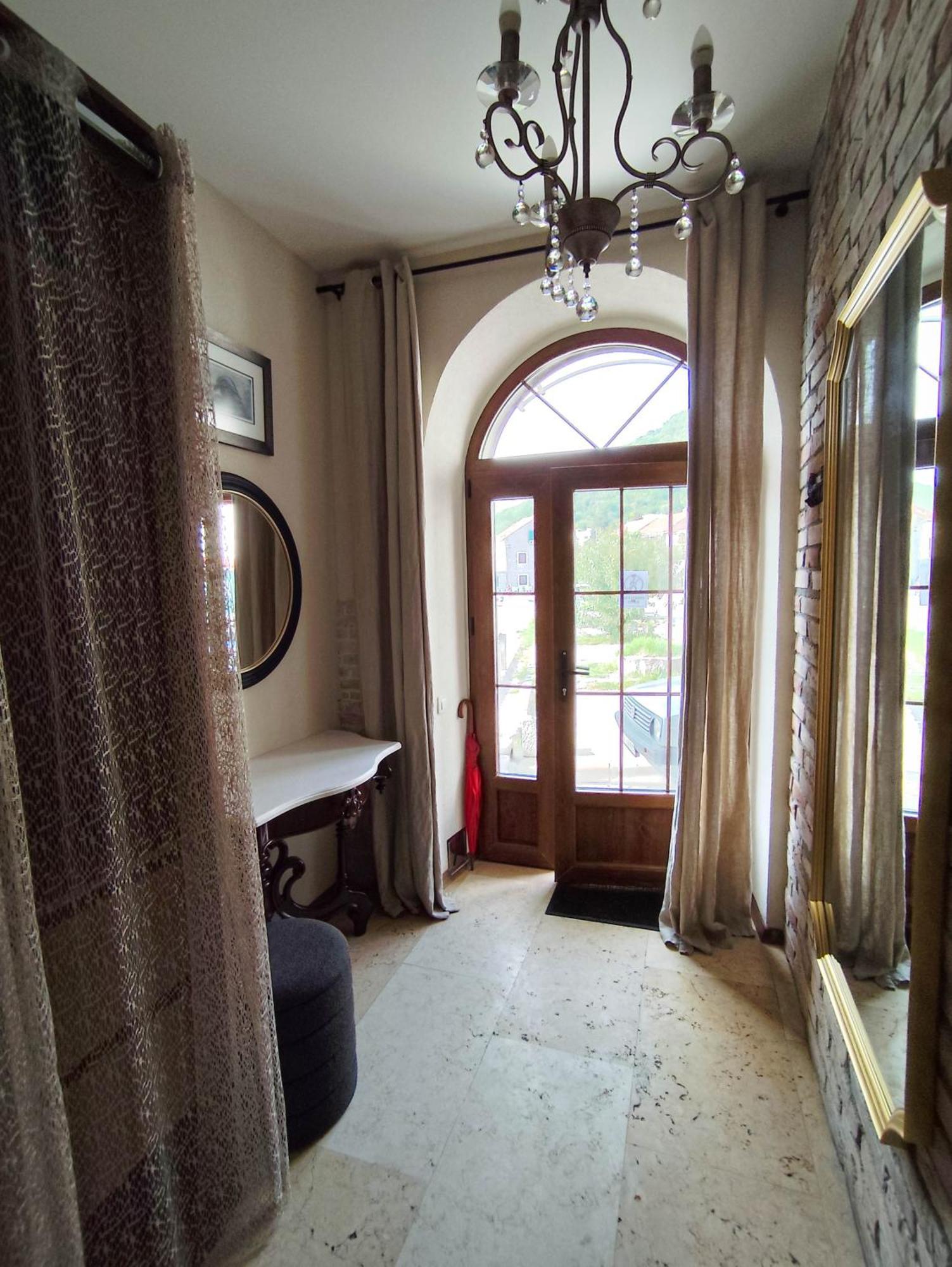 Hotel Carrubba Donja Lastva Cameră foto
